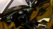 2016 Hyundai Elantra GLS 1.0 для GTA 5 миниатюра 7