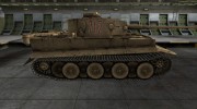 Ремоделлинг для PzKpfw VI Tiger for World Of Tanks miniature 5