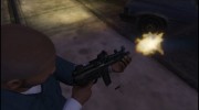 Tactical MP5K для GTA 5 миниатюра 8
