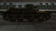 Скин для БТ-2 с камуфляжем для World Of Tanks миниатюра 5