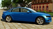 Audi A4 2010 para GTA 4 miniatura 2