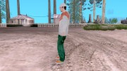Maccer для GTA San Andreas миниатюра 2