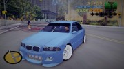 BMW M5 TUNED for GTA 3 miniature 1