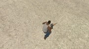 Снайперская Винтовка Драгунова v1.0 para GTA San Andreas miniatura 4