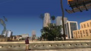 3D SkyscraperLA v1 для GTA San Andreas миниатюра 3