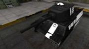 Зоны пробития AMX M4 (1945) для World Of Tanks миниатюра 1