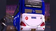 Ceres Transport для GTA San Andreas миниатюра 3