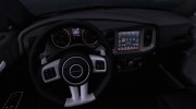 Dodge Charger 2013 para GTA San Andreas miniatura 6