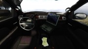 Chevrolet Tahoe Marked Unit для GTA 4 миниатюра 7