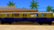 Liberty City Train Italian para GTA San Andreas miniatura 2