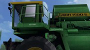 ДОН 1500 с пуном para Farming Simulator 2015 miniatura 6
