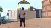 Parajetsol para GTA San Andreas miniatura 1