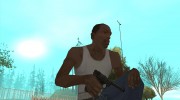 Пистолет Люгер para GTA San Andreas miniatura 3