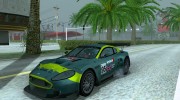 Aston Martin Racing DBR9 v2.0.0 PJ for GTA San Andreas miniature 9