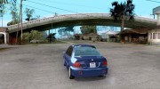 Mitsubishi Lancer 1.6 для GTA San Andreas миниатюра 3