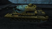 T29 Chameleon (проекта King of Hill) для World Of Tanks миниатюра 2