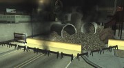 Ремонт дороги v2.0 для GTA San Andreas миниатюра 1