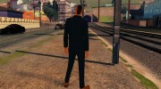 Men Look ped GTA Online для GTA San Andreas миниатюра 3