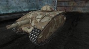 Шкурка для ARL V39 for World Of Tanks miniature 1