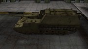 Шкурка для СУ-14 в расскраске 4БО для World Of Tanks миниатюра 2