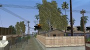 GTA 4 Vegetation для GTA San Andreas миниатюра 8