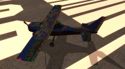Новый самолёт Dodo para GTA San Andreas miniatura 2