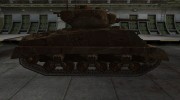 Американский танк M4A3E2 Sherman Jumbo для World Of Tanks миниатюра 5