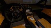 Lamborghini Gallardo SE for GTA San Andreas miniature 5