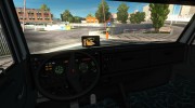 Kamaz 6520 + CZAP 83571 Trailer для Euro Truck Simulator 2 миниатюра 6