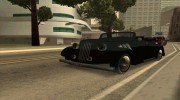 Hustler Cabriolet для GTA San Andreas миниатюра 7