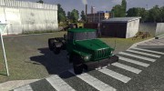 УРАЛ 43202 для Euro Truck Simulator 2 миниатюра 2