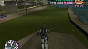 RE5 Chris para GTA Vice City miniatura 3