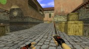 Cooking Knife with Blood by Project_Blackout для Counter Strike 1.6 миниатюра 2