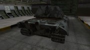 Шкурка для немецкого танка E-100 para World Of Tanks miniatura 4