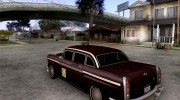 Diablo Cabbie HD para GTA San Andreas miniatura 3