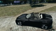 Alfa Romeo 8C Competizione Spider v1.0 для GTA 4 миниатюра 2