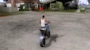Honda 50 Tuned Stunt для GTA San Andreas миниатюра 4