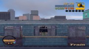 Вагон из игры Metro 2033 for GTA 3 miniature 9