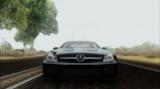 Mercedes-Benz SL65 E-Tuning для GTA San Andreas миниатюра 2