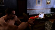 Новогодняя Beretta M9 из WarFace для GTA San Andreas миниатюра 3