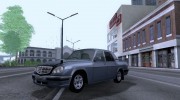 ГАЗ Волга 31105 рестайлинг для GTA San Andreas миниатюра 1