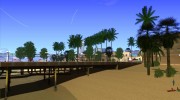 Project Oblivion 2010 Sunny Summer для GTA San Andreas миниатюра 6