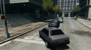 VAZ 21099 Duplet для GTA 4 миниатюра 3