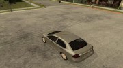 Chevrolet Aveo для GTA San Andreas миниатюра 3