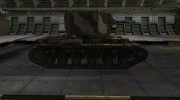 Пустынный скин для КВ-2 для World Of Tanks миниатюра 5
