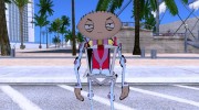 Stewie Griffin для GTA San Andreas миниатюра 1