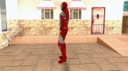 Iron man-Mark V для GTA San Andreas миниатюра 2