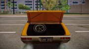 Holden HQ Monaro GTS 1971 HQLM для GTA San Andreas миниатюра 9