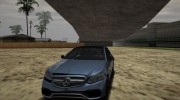 Mercedes-Benz E63 Radmir RP for GTA San Andreas miniature 6