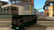 BMC Probus 215SCB для GTA San Andreas миниатюра 1